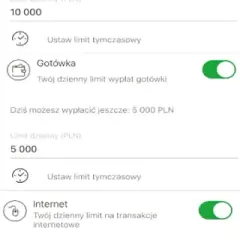Ile można wypłacić z bankomatu mBank? Odkryj dzienny limit wypłat