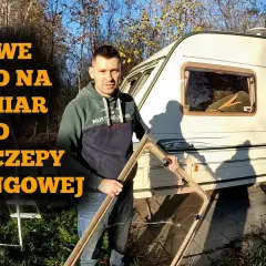 Jak zrobić okno do przyczepy kempingowej - uniknij najczęstszych błędów