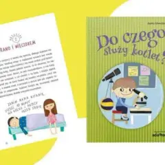 Odkryj, do czego służy kotlet w książce Anity Głowińskiej