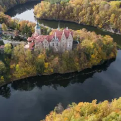 Jezioro Leśniańskie: idealne miejsce na relaks i przygody na wodzie