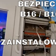 Jak podłączyć bezpiecznik B16 - uniknij błędów i zrób to dobrze