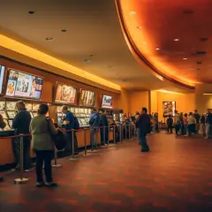 Aktualny Repertuar Kina Plaza w Poznaniu - Sprawdź Co Grają Dzisiaj!