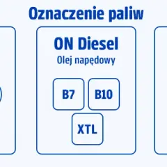 Jakie oznaczenie ma benzyna? Poznaj kluczowe rodzaje i ich znaczenie