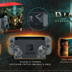 Jak grać w Diablo 3 na Nintendo Switch w co-opie bez problemów
