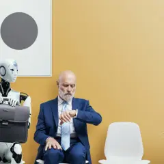 Czy sztuczna inteligencja zastąpi człowieka? Prawda o przyszłości pracy