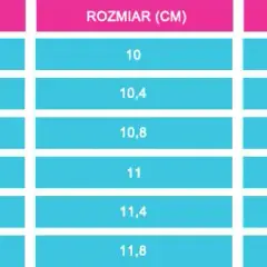 Jak dobrać rozmiar rakiety do tenisa - praktyczny poradnik z pomiarami