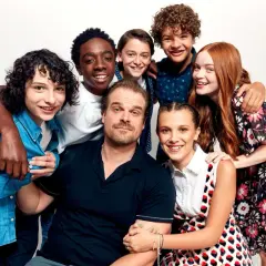 Aktorzy Stranger Things kto gra kogo w kultowym serialu Netflixa
