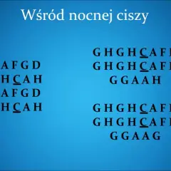 Jak zagrać kolędy na flecie - proste nuty dla każdego początkującego