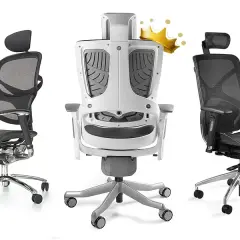 Najlepsze fotele ergonomiczne w 2025 roku – ranking, funkcje i opinie użytkowników