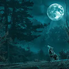 Wpływ pełni Księżyca w maju i innych miesiącach - astrologia