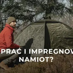 Czy można prać namiot? Bezpieczne sposoby na czyszczenie i konserwację