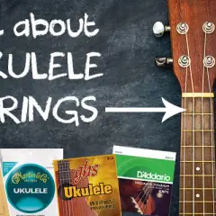 Ile strun ma ukulele? Odkryj różnice w typach i brzmieniu instrumentu