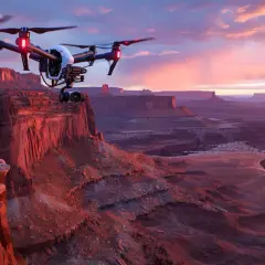 Największy dron – który model wybrać dla najlepszych wyników?