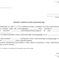 Urlop wychowawczy ile razy można przedłużać? Sprawdź zasady i wyjątki