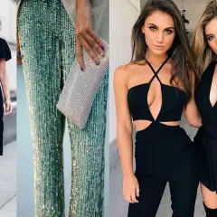 Idealny outfit na dyskotekę: stylizacje, które przyciągną spojrzenia