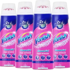 Jak skutecznie używać Vanish Gold Power Gel do usuwania plam