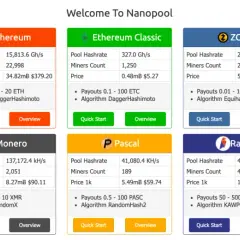 Jaki pool do Ethereum: Wybierz najlepszy i uniknij niepotrzebnych strat