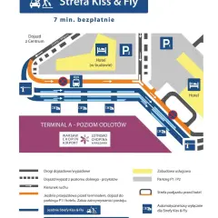 Lotnisko Chopina odloty: który terminal wybrać, by uniknąć chaosu?