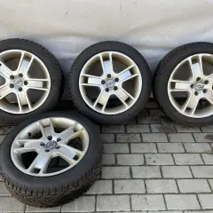 Jakie opony do Volvo V50 z felgami 17 cali? Sprawdź najlepsze opcje i uniknij błędów!