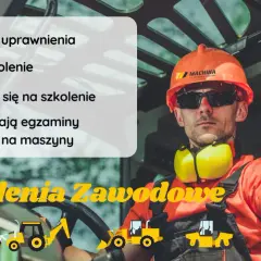 Ile kosztują uprawnienia na koparki? Sprawdź ceny kursów i egzaminów