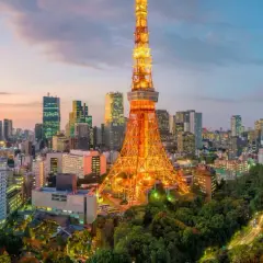 Najlepsze atrakcje w Tokio Japonia, które musisz zobaczyć