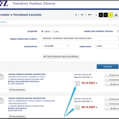 Ile jest ważne skierowanie do okulisty NFZ - poznaj aktualne terminy