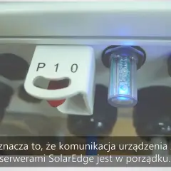 Jak zresetować falownik SolarEdge i uniknąć problemów z urządzeniem