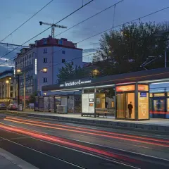 Instalatorów 5 Warszawa - biura w nowoczesnym stylu z dogodnym dostępem do komunikacji miejskiej