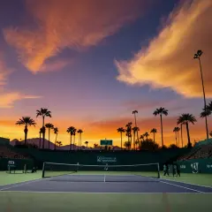 Indian Wells: Lokalizacja, historia turnieju i informacje o tegorocznym edycji
