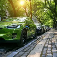 Używane auta elektryczne – Opinie, ceny i najlepsze modele