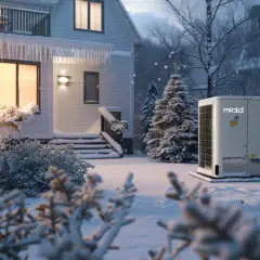 Midea pompa ciepła - Opinie użytkowników o działaniu w mrozy