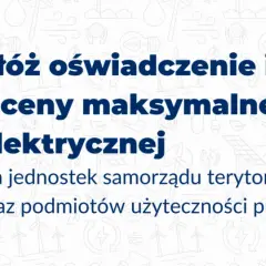 Do kiedy oświadczenie o zamrożeniu cen prądu? Sprawdź terminy i wymagania
