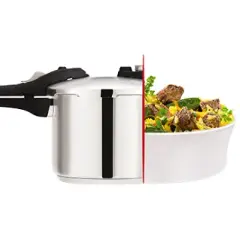 Jak działa szybkowar fizyka - odkryj sekrety szybkiego gotowania