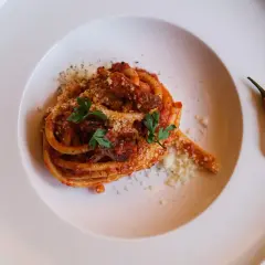 Spaghetti amatriciana przepis - prosta receptura na wyjątkowy smak