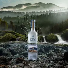 Ile ma wódka? Zaskakująca kaloryczność, która Cię zdziwi