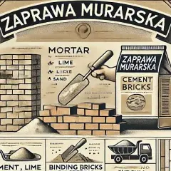 Jak długo schnie zaprawa cementowa? Kluczowe czynniki i porady.