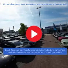 Karosserie und Lackzentrum in München für perfekte MINI Reparaturen