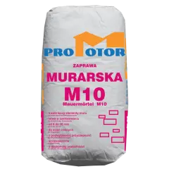 Ile litrów zaprawy murarskiej z worka 25 kg? Sprawdź wydajność!