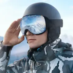 Jakie gogle wybrać na snowboard, aby uniknąć złych wyborów?
