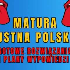 Jak zdać maturę ustną z polskiego i uniknąć najczęstszych błędów