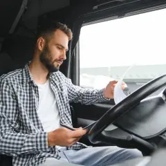 Jakie dokumenty musi posiadać kierowca ciężarówki, aby uniknąć problemów?