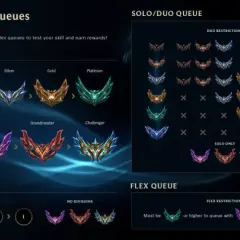 Jak działa lol ranking? Sekrety MMR, LP i awansu w dywizjach