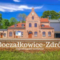 Goczałkowice Zdrój atrakcje, które zaskoczą każdego turystę