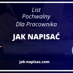 Jak napisać list pożegnalny w pracy: kompletny poradnik z przykładami