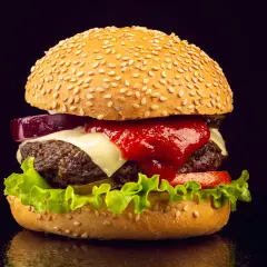 Jak podgrzać gotowe bułki do hamburgerów, aby były idealne?