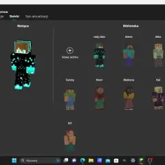 Jak mieć skina w Minecraft i wyróżnić się w grze bez wysiłku