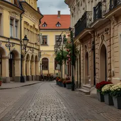 Co warto wiedzieć o ulicy Bankowej w Gliwicach? Przewodnik i informacje