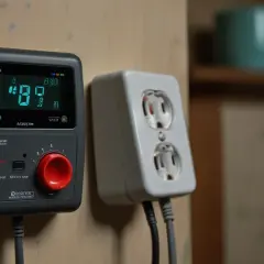 Jak zaoszczędzić prąd z podlicznikiem gniazdkowym?