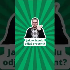 Jak odjąć procent w Excelu i uniknąć błędów w obliczeniach