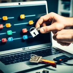 Jak odblokować zablokowany laptop i odzyskać dostęp bez stresu